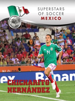 cover image of Chicharito Hernández